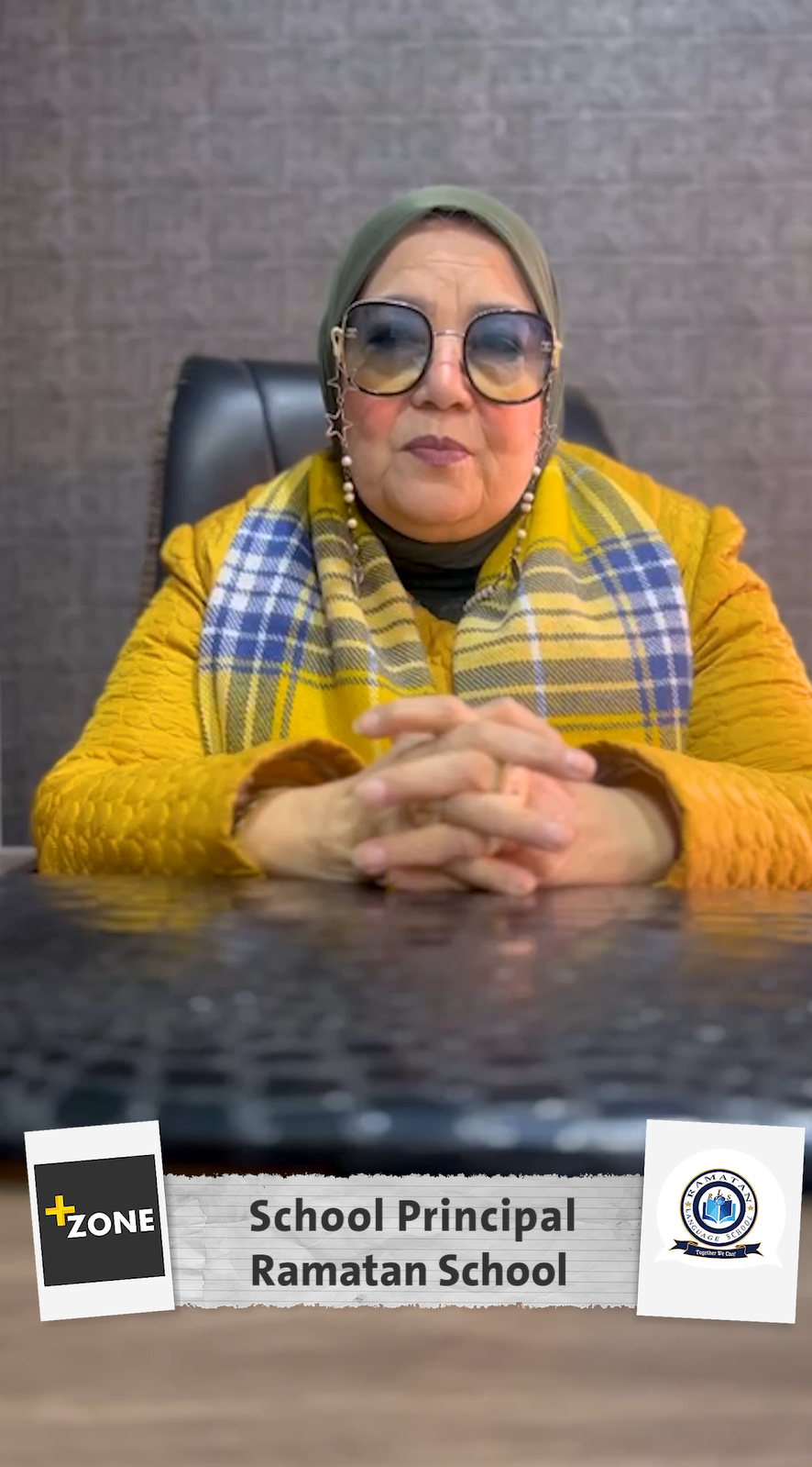Interview with Ramatan Language School